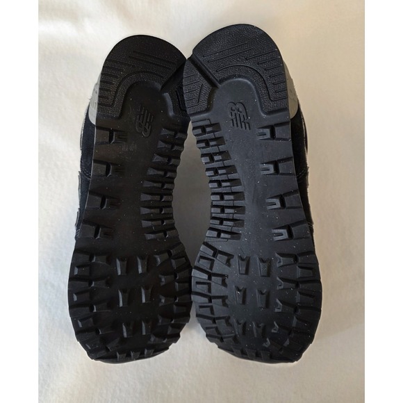 New Balance XML57EVB Black Men's Classic 574 Gym Shoes Sneakers. NWOB. Size 7 - Picture 10 of 10